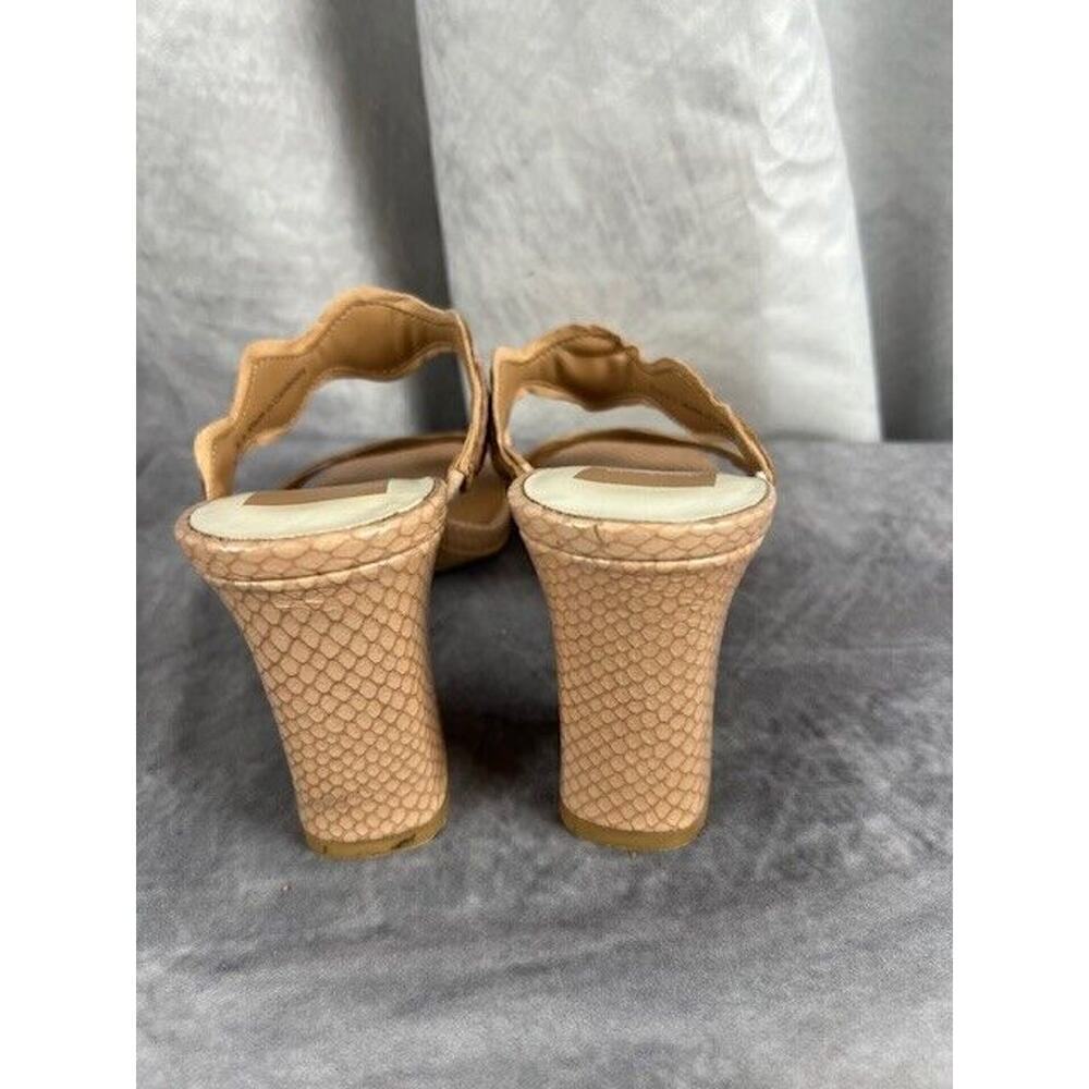 Dolce Vita Women's Ilva Mid Heeled Sandal Size 5.5 - Picture 3 of 6